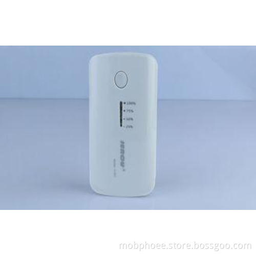 Strong 5600mah Mobile Iphone Power Bank Lithium Powerbank F